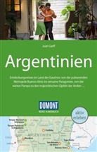 Juan Garff - DuMont Reise-Handbuch Reiseführer Argentinien