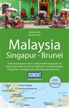 Morit Jacobi, Moritz Jacobi, Renat Loose, Renate Loose - DuMont Reise-Handbuch Reiseführer Malaysia, Singapur, Brunei