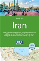Walter M Weiss, Walter M. Weiss - DuMont Reise-Handbuch Reiseführer Iran