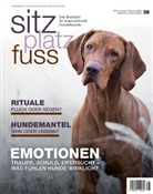 Verla Cadmos, Verlag Cadmos - Sitz-Platz-Fuss - 38/2020: Emotionen