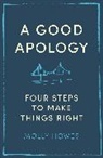Molly Howes, Molly Howes PhD - A Good Apology