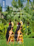 Jochen Müssig, Martin Sasse - DUMONT Bildatlas Bali & Lombok