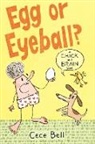Cece Bell, Bell Cece, Cece Bell, Bell Cece - Chick and Brain