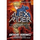 Amrit Birdi, Anthony Horowitz, Antony Johnston, Johnston Antony, Birdi Amrit - Ark Angel