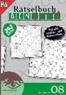 Rätsel Agentur, Rätsel Agentur - Binoxxo Rätselbuch. Bd.8