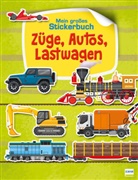 Ilaria Barsotti - Züge, Autos und Lastwagen