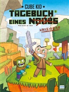 Cube Kid, Cube Kid, Jez, Joël Odone, Sourcil - Tagebuch eines Noobs Kriegers - Der Comic - Ein neuer Krieger
