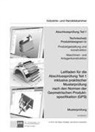 Industrie- und Handelskammer - Abschlussprüfung Teil 1 Technischer Produktdesigner/-in Produktgestaltung und -Konstruktion /  Maschinen- und Anlagenkonstruktion