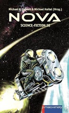 Dir Alt, Dirk Alt, Victo Boden, Victor Boden, Tony Daniel, Tino Falke... - NOVA Science-Fiction 28