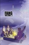 Kyell Gold, Whyte Yote, Whyte Yoté, Alex Vance - FANG Volume 2