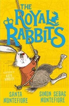 Sant Montefiore, Santa Montefiore, Santa Montefiore Montefiore, Simon Montefiore, Simon Sebag Montefiore, Montefiore Santa... - The Royal Rabbits
