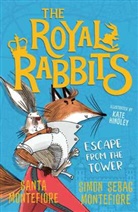 Santa Montefiore, Santa Montefiore Montefiore, Simon Montefiore, Simon Sebag Montefiore, Montefiore Santa, Montefiore Simon Sebag... - The Royal Rabbits: Escape From the Tower