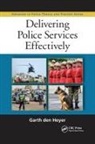 Garth Den Heyer, Garth (Police Foundation Den Heyer - Delivering Police Services Effectively