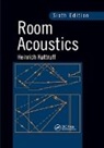 Heinrich Kuttruff, Heinrich (Institute of Technical Acousti Kuttruff, Heinrich (Institute of Technical Acoustics Kuttruff - Room Acoustics