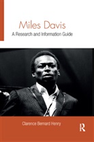 Clarence Bernard Henry - Miles Davis