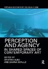 Cristina (University of Missouri - Kansas Ci Albu, Cristina Schuld Albu, Cristina Albu, Albu Cristina, Dawna Schuld - Perception and Agency in Shared Spaces of Contemporary Art