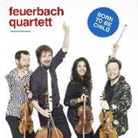 Feuerbach Quartett - Born to be Child, 1 Audio-CD (Audiolibro)