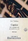 Emil Tabakov - Caprice, für Kontrabass solo