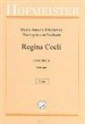 Herzogin von Sachsen Maria Amalia Friederike, Prinzessin von Sachsen Maria Amalia Friederike - Regina Coeli, Chor und Orchester, Partitur