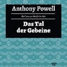 Anthony Powell, Frank Arnold - Das Tal der Gebeine, Audio-CD, MP3 (Hörbuch)