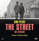 Ann Petry, Bettina Hoppe, Bettina Hoppe - The Street, Audio-CD, MP3 (Hörbuch)