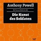 Anthony Powell, Frank Arnold - Die Kunst des Soldaten, Audio-CD, MP3 (Hörbuch)