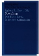 Egber Ballhorn, Egbert Ballhorn - Übergänge