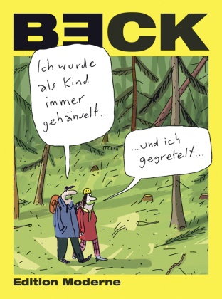  Beck - Gehänselt und gegretelt