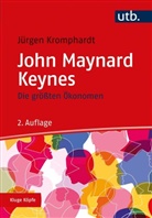 Jürgen Kromphardt, Jürgen (Prof. Dr.) Kromphardt - Kluge Köpfe: Die größten Ökonomen: John Maynard Keynes