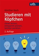 Günther Koch, Günther (Dr.) Koch - Studieren mit Köpfchen