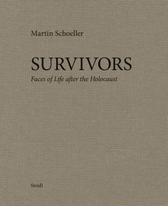 Martin Schoeller - Survivors - Faces of Life after the Holocaust. Zur Ausstellung in der Essener Zeche Zollverein.