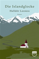 Haldór Laxness, Halldór Laxness - Islandglocke