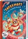 Nicolas Gorny, David Füleki - Supermops und der rätselhafte Roboheld