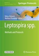 Nobu Koizumi, Nobuo Koizumi, Picardeau, Picardeau, Mathieu Picardeau - Leptospira spp.
