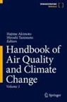 Hajim Akimoto, Hajime Akimoto, Tanimoto, Tanimoto, Hiroshi Tanimoto - Handbook of Air Quality and Climate Change