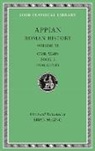 Appian, Brian (EDT) Appian/ Mcging - Roman History, Volume VI