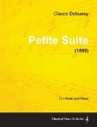 Claude Debussy - Petite Suite - For Violin and Piano (1889)