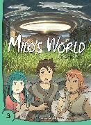 Richard Marazano, Richard Marazano, Art Wolfe, Mike Kennedy, Mike Kennedy - Milo's World Book 3 The Cloud Girl Limited Edition Hardcover