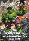 Mia Oberlander, Robert M. Overstreet, Robert M. Overstreet, Johnny Ryan - Overstreet @ 50: Five Decades of The Overstreet Comic Book Price Guide