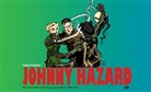 Frank Robbins, Takaya Kagami, Frank Robbins, Yuto Suzuki - Johnny Hazard The Newspaper Dailies 1956-1957 Volume 8