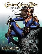 Joe Brusha, Joe Brusha, Ralph Tedesco, Ralph Tedesco - Grimm Fairy Tales Adult Coloring Book: Legacy