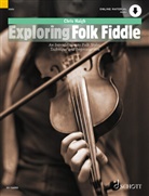 Chris Haigh - Exploring Folk Fiddle