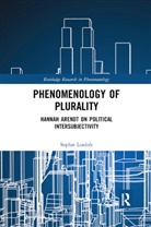 Sophie Loidolt, Loidolt Sophie - Phenomenology of Plurality