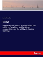 James Beattie - Essays