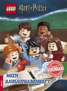 LEGO® Harry Potter - Mein Hausaufgabenheft