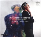 Ludig van Beethoven, Ludwig van Beethoven - Beethoven Unknown Solo Piano Works, 1 Audio-CD (Audio book)