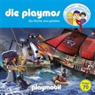 Die Playmos - Die Würfel sind gefallen, 1 Audio-CD (Hörbuch)