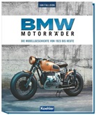Ian Falloon - BMW Motorräder
