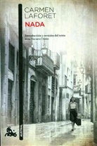 Carmen Laforet - Nada, spanische Ausgabe