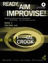Hal Crook - Ready, Aim, Improvise!. Book.2